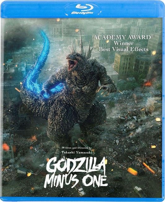 Godzilla: Minus One
