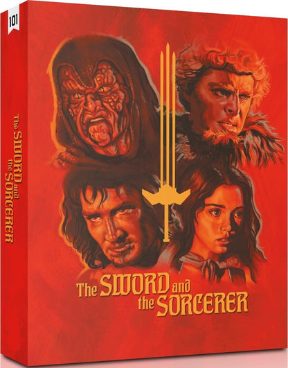 The Sword and the Sorcerer 4K: Limited Edition (UK)