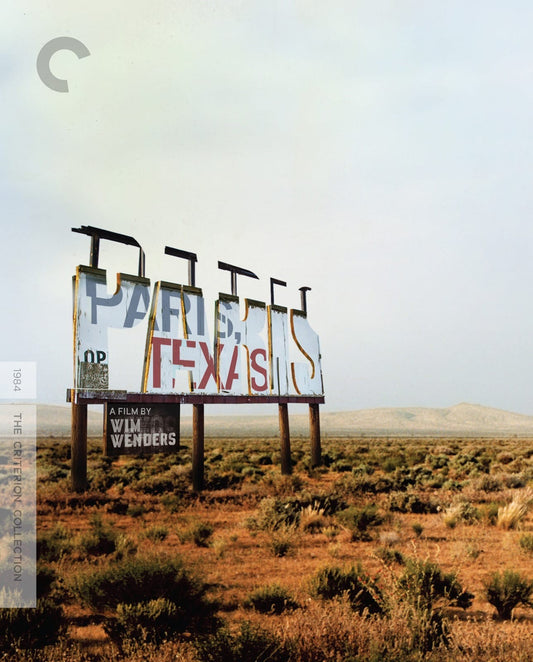 Paris, Texas 4K: Criterion Collection (1984)