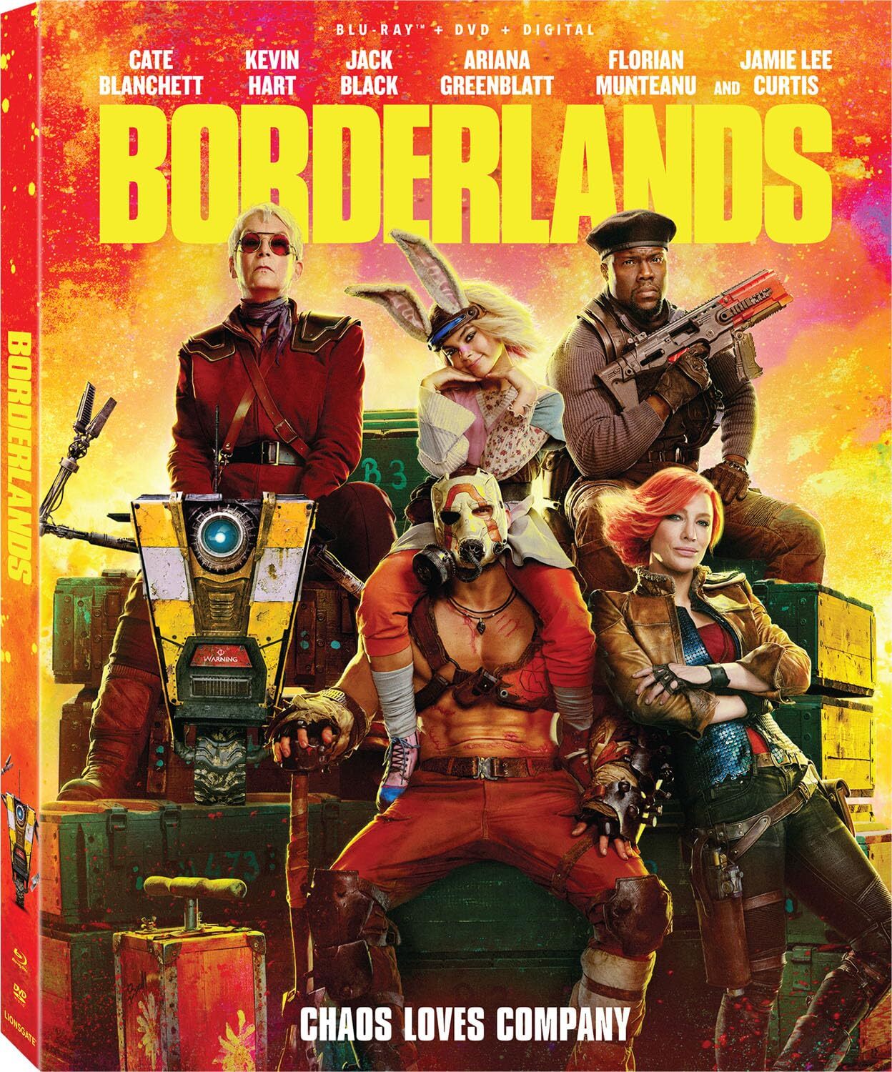 Borderlands