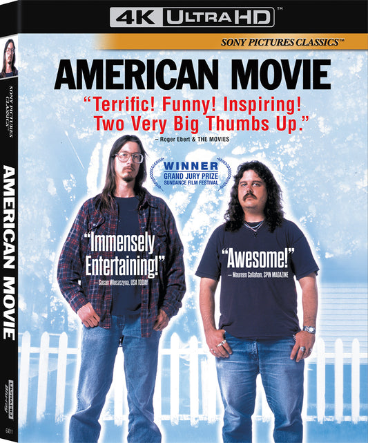 American Movie 4K