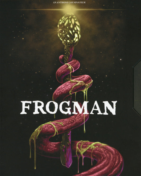 Frogman: Limited Deluxe Edition (TV-075)(Exclusive)