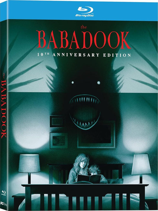 The Babadook: 10th Anniversary Edition