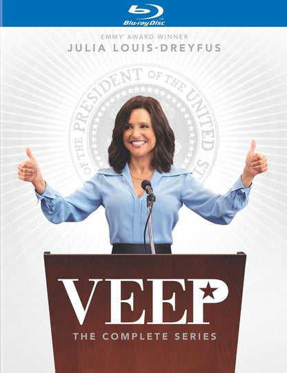 Veep: The Complete Series