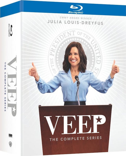 Veep: The Complete Series