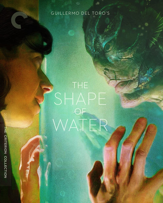 The Shape of Water 4K: Criterion Collection