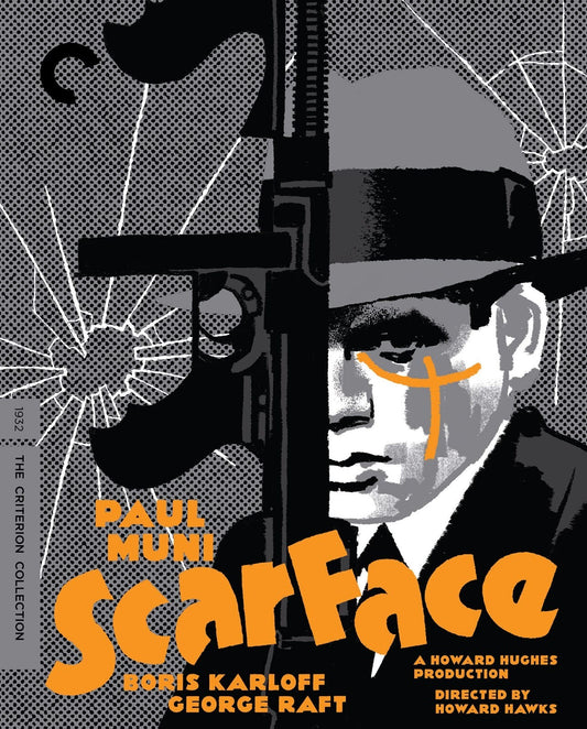 Scarface 4K: Criterion Collection (1932)