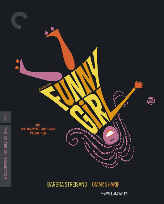 Funny Girl 4K: Criterion Collection