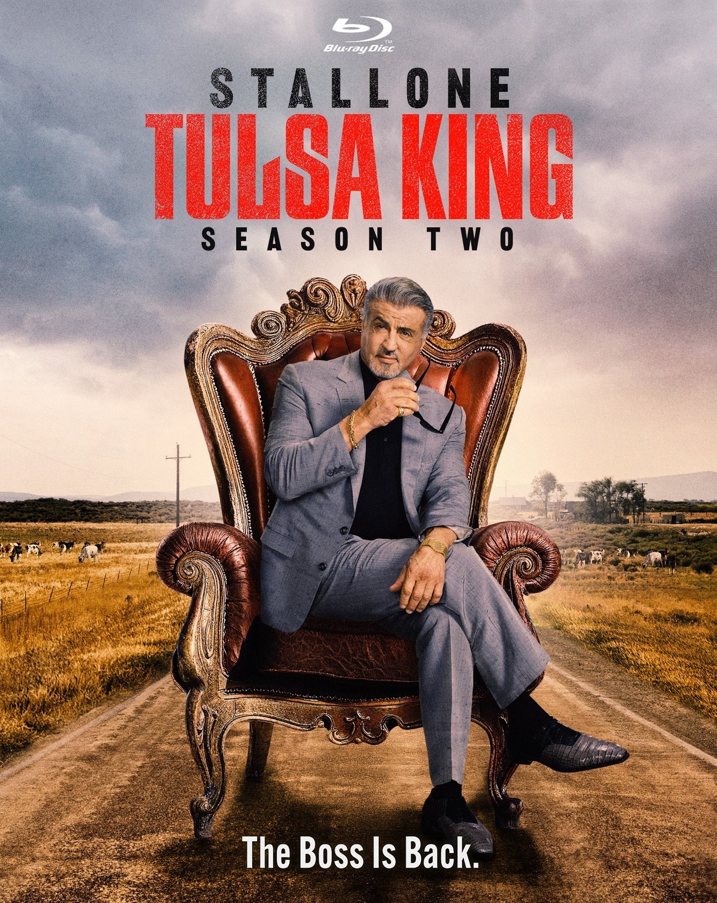 Tulsa King: Season 2