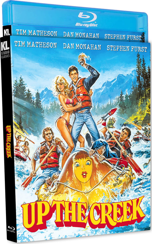 Up the Creek (Re-release)