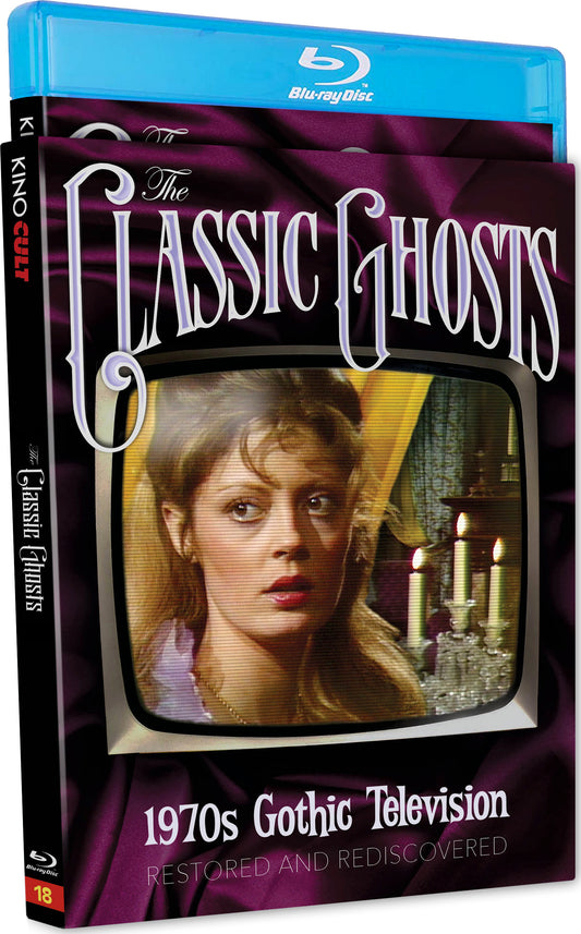 The Classic Ghosts: 1970s Gothic Television