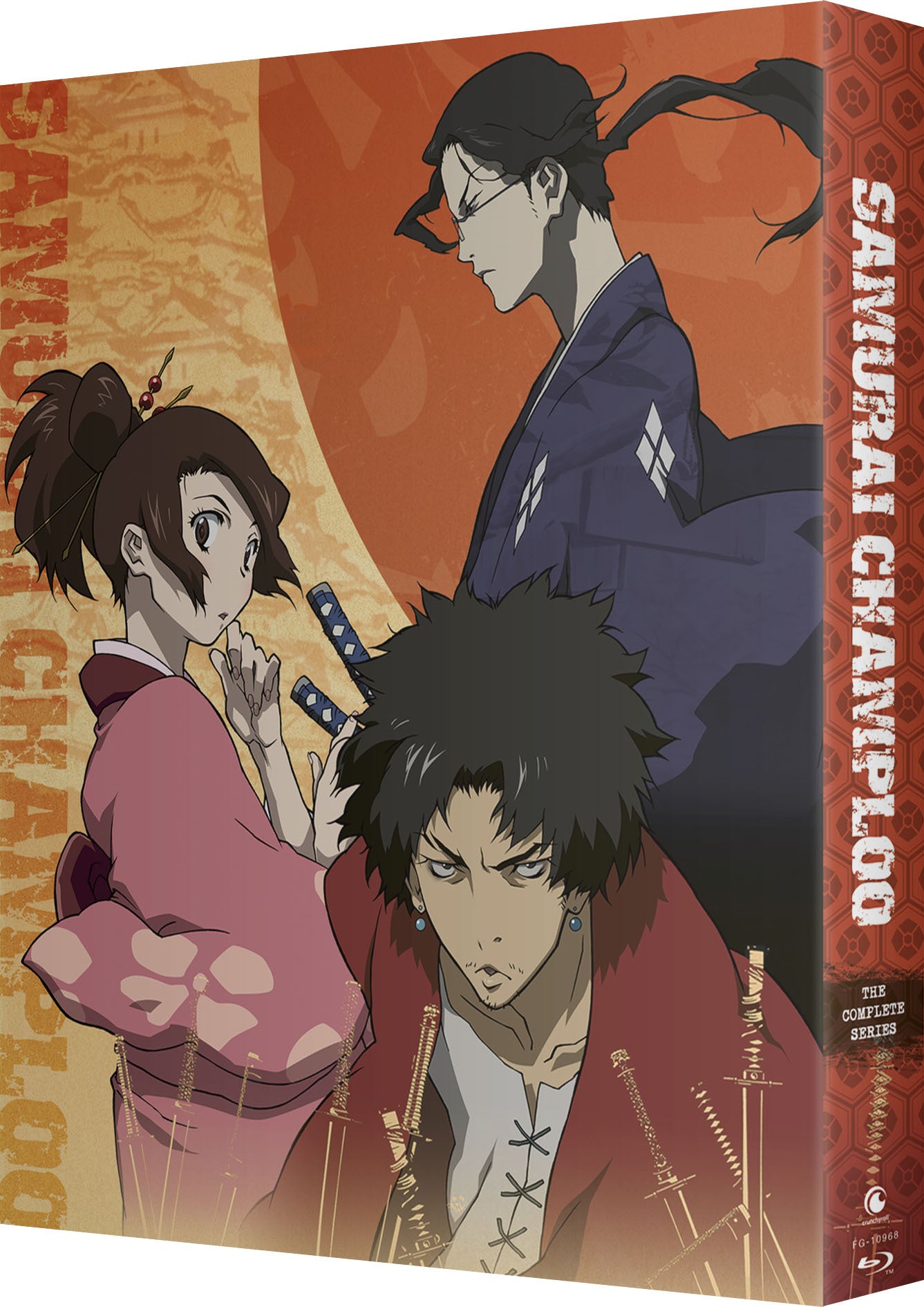 Samurai Champloo: The Complete Series - Limited Edition (Exclusive)