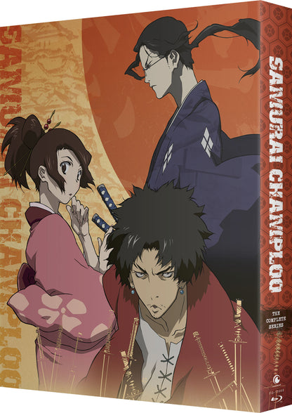 Samurai Champloo: The Complete Series - Limited Edition (Exclusive)