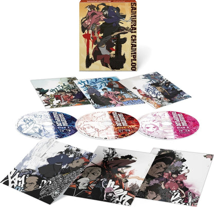 Samurai Champloo: The Complete Series - Limited Edition (Exclusive)