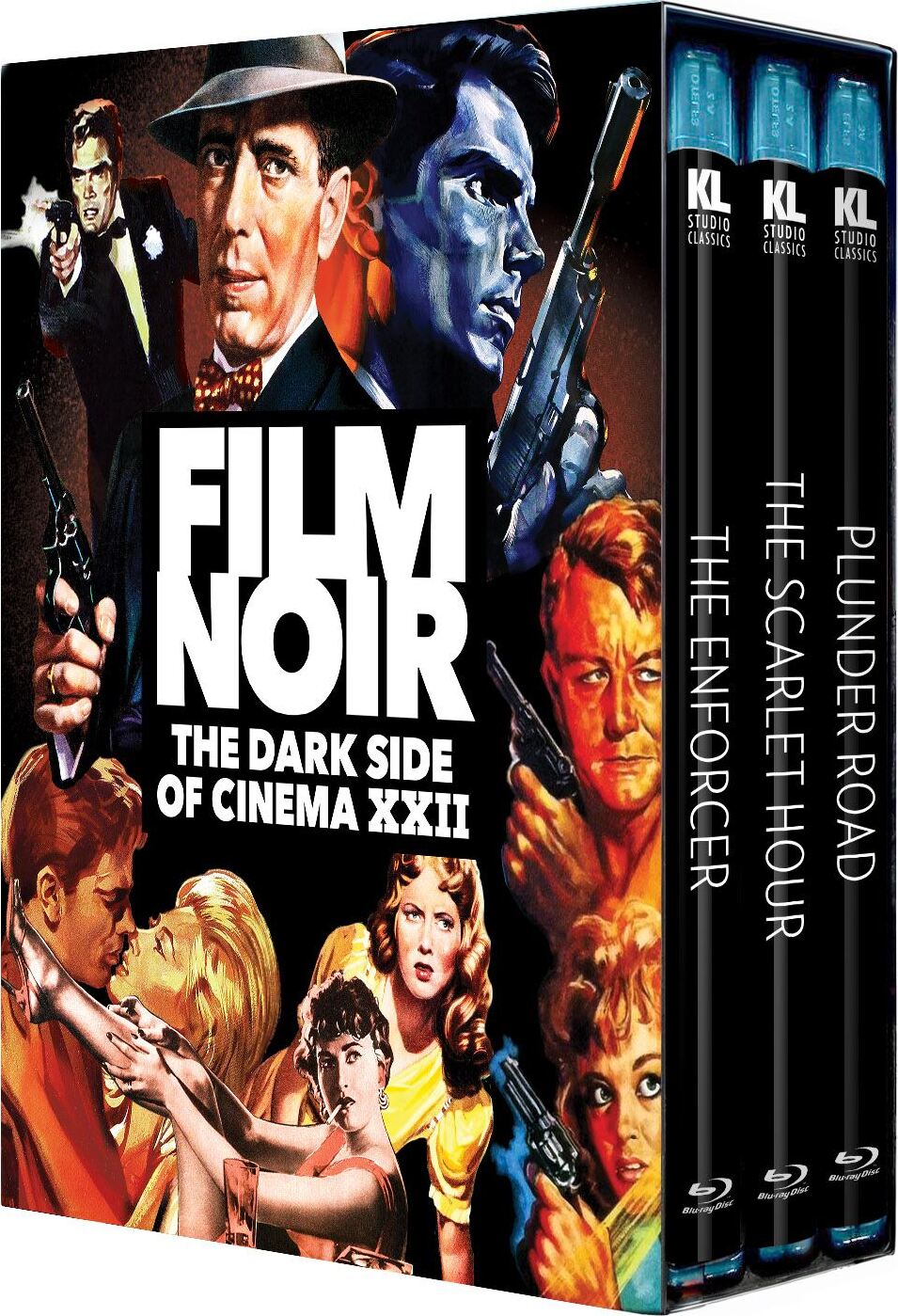 Film Noir: The Dark Side of Cinema XXII