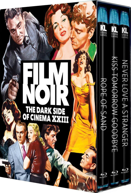 Film Noir: The Dark Side of Cinema XXIII
