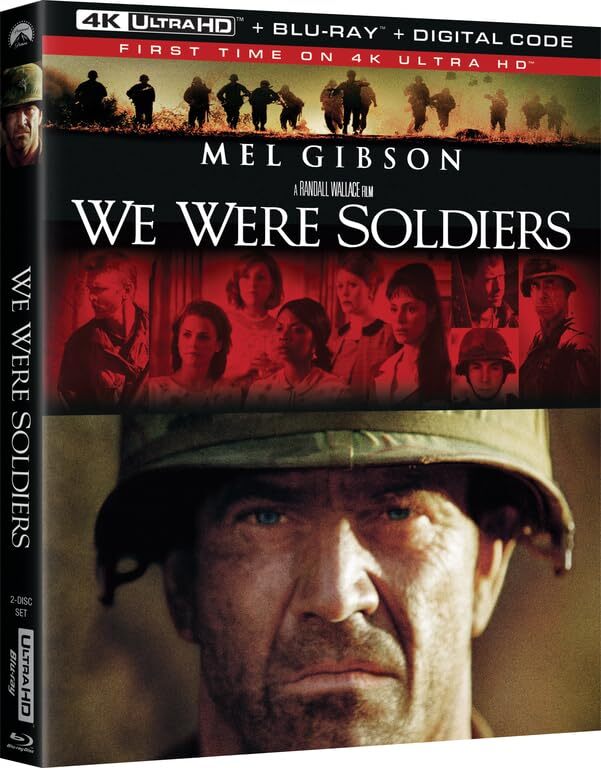 We Were Soldiers 4K