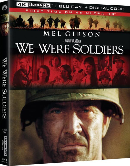 We Were Soldiers 4K