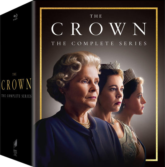 The Crown: The Complete Series