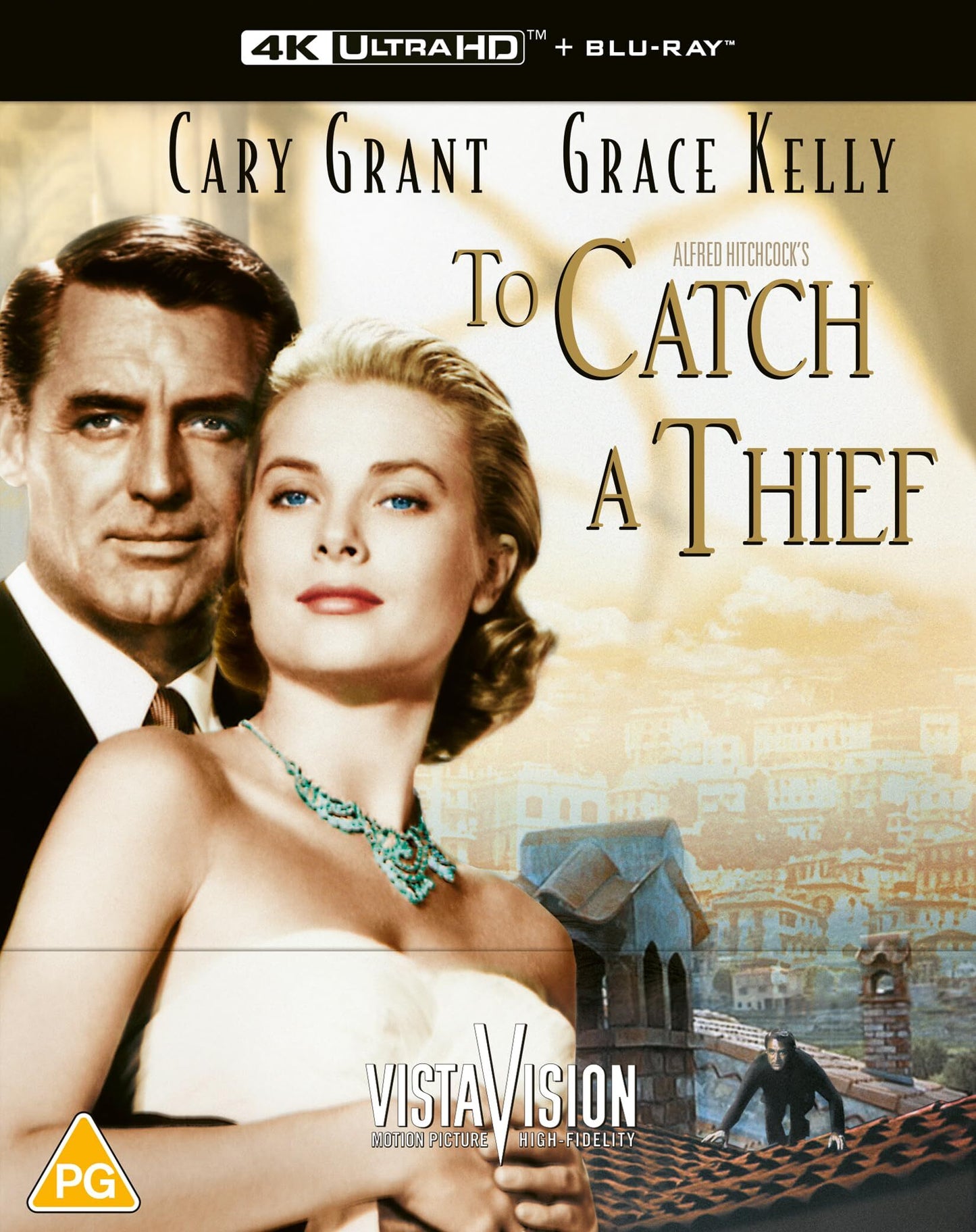 To Catch a Thief 4K: Collector's Edition (UK)