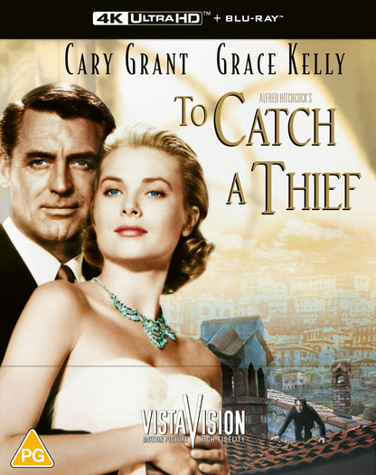 To Catch a Thief 4K: Collector's Edition (UK)