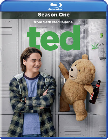 Ted: Season 1 (2024)