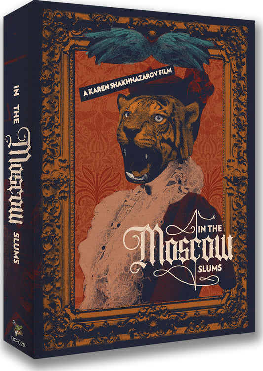 In the Moscow Slums: Limited Deluxe Edition (DC-026)(Exclusive)