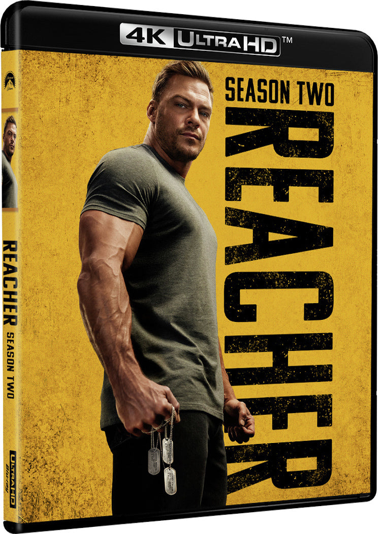 Reacher: Season 2 4K