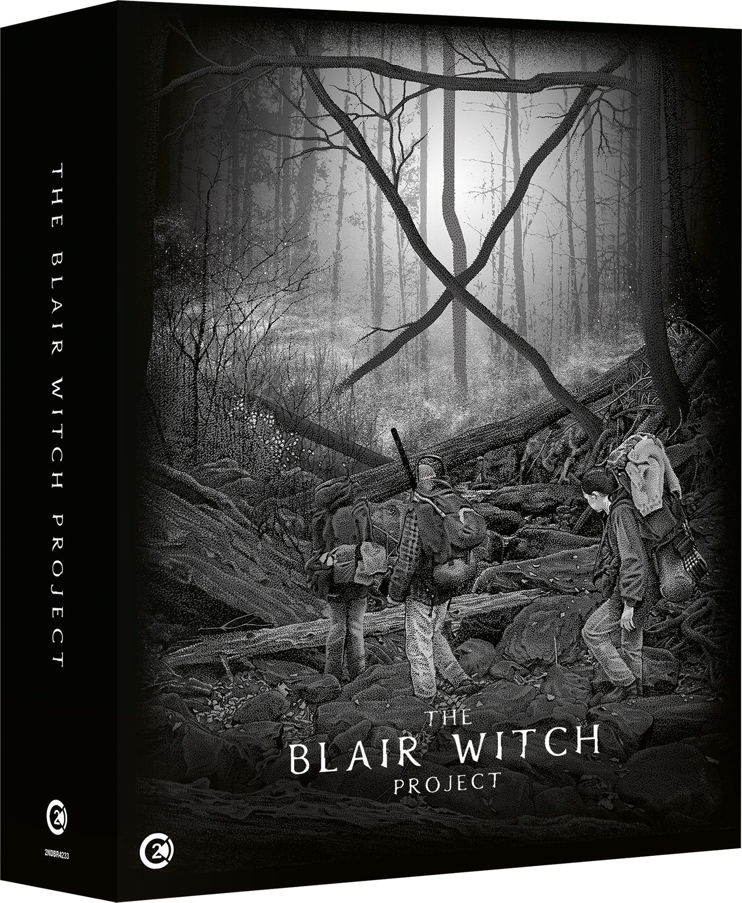 The Blair Witch Project: Limited Edition DigiPack (1999)(UK)