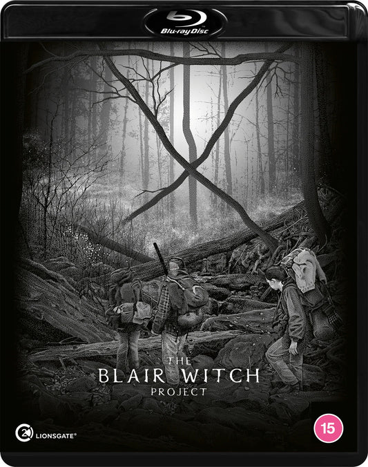 The Blair Witch Project (1999)(UK)