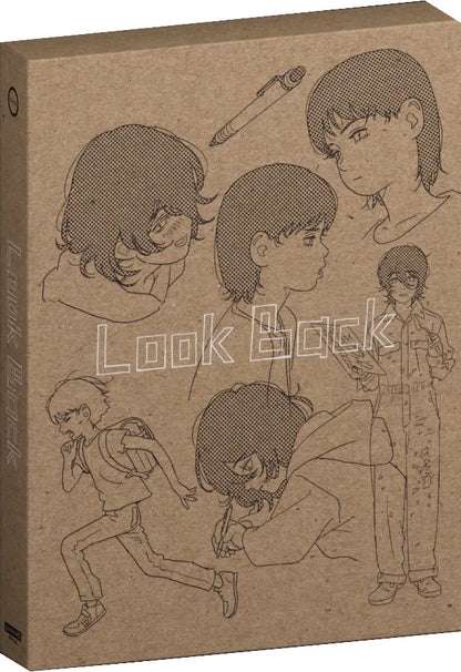 Look Back 4K DigiPack: Collector's Edition (2024)(Exclusive)