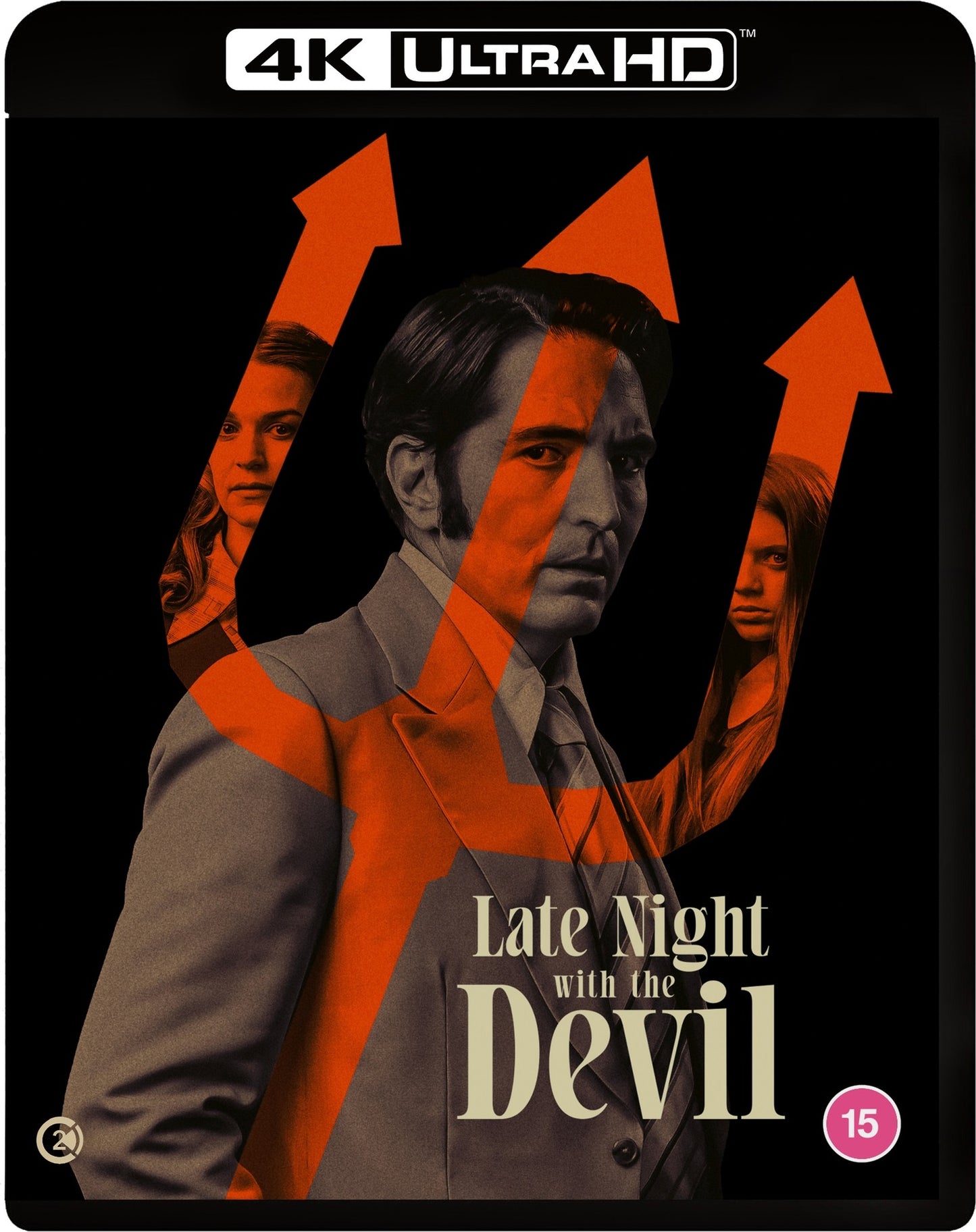 Late Night with the Devil 4K (UK)