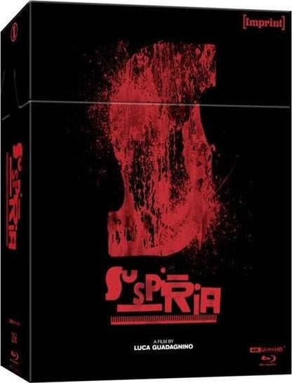 Suspiria 4K: Limited Edition (2018)