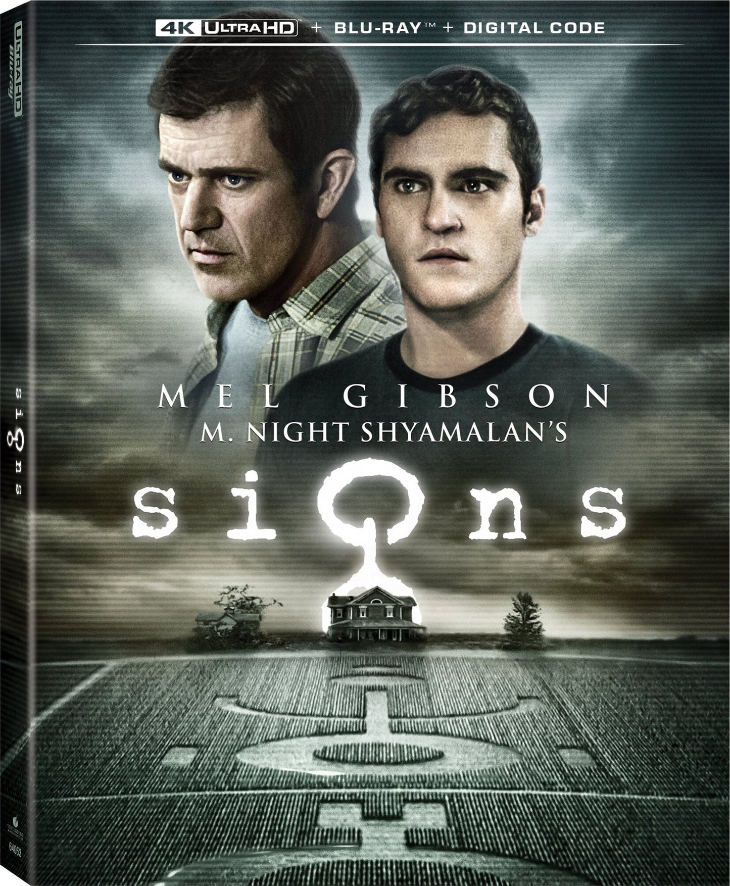 Signs 4K (2002)