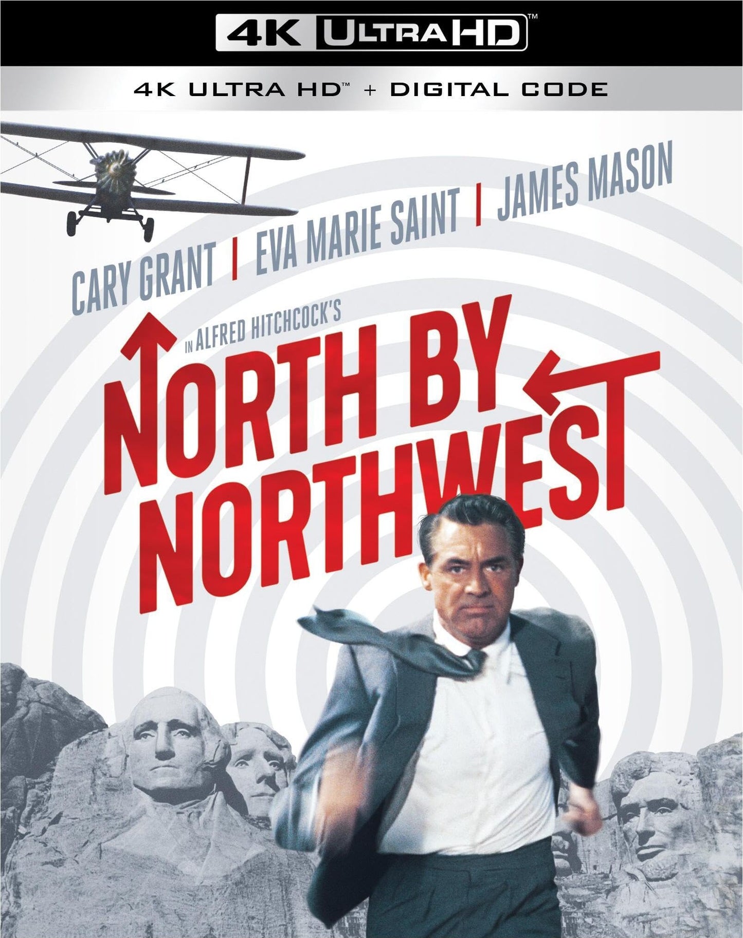 North by Northwest 4K