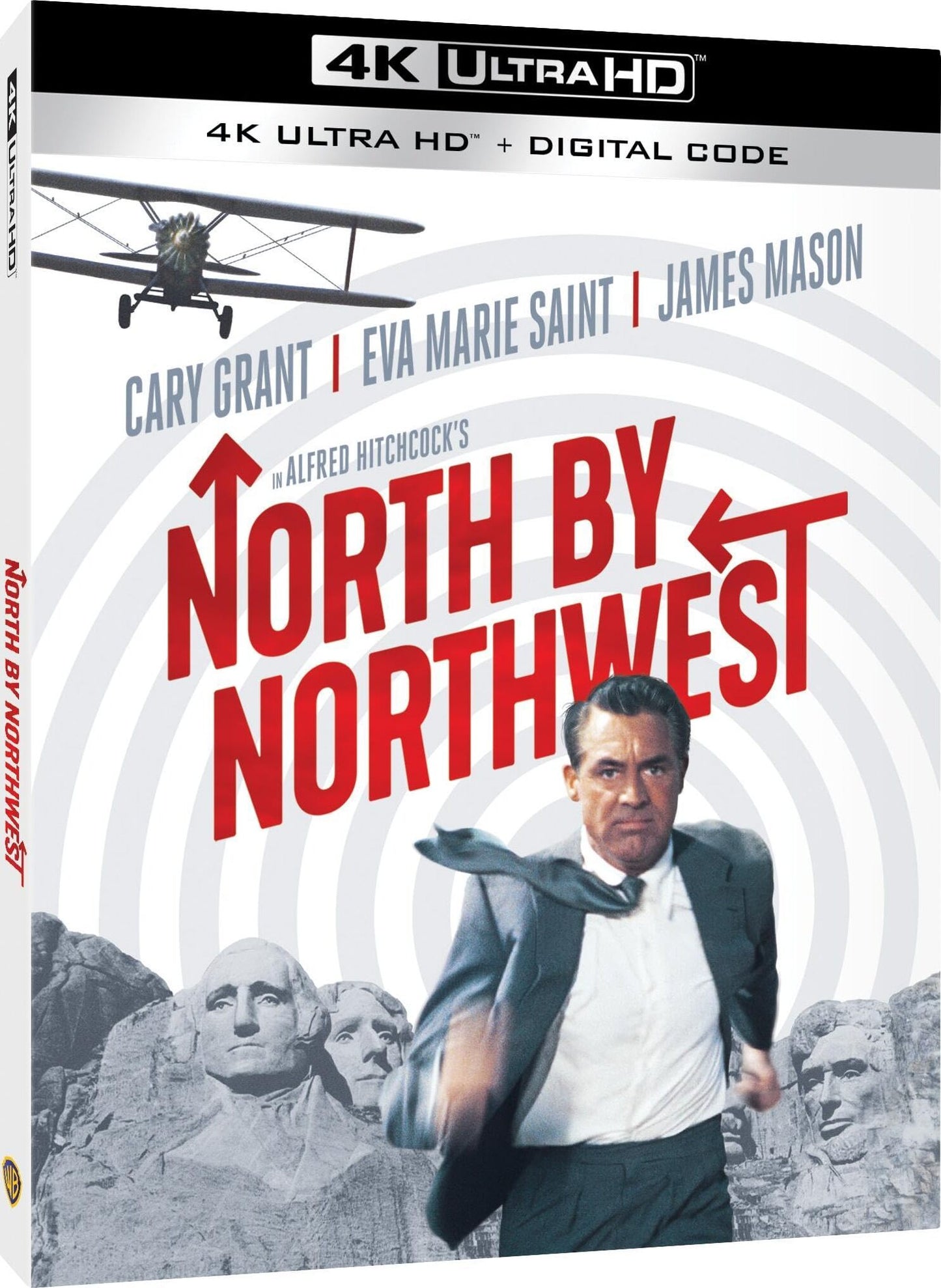 North by Northwest 4K