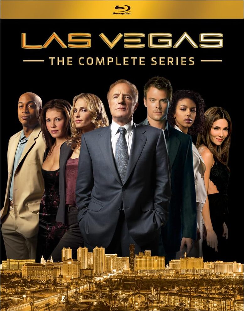 Las Vegas: The Complete Series