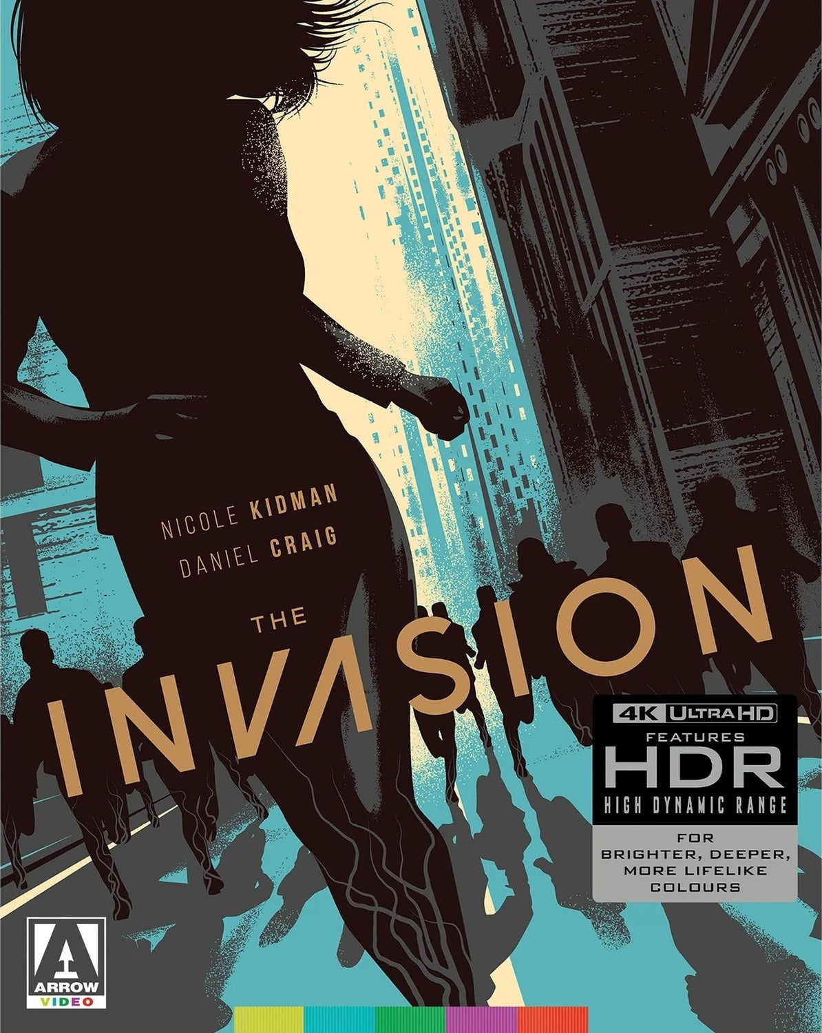 The Invasion 4K: Limited Edition (2007)