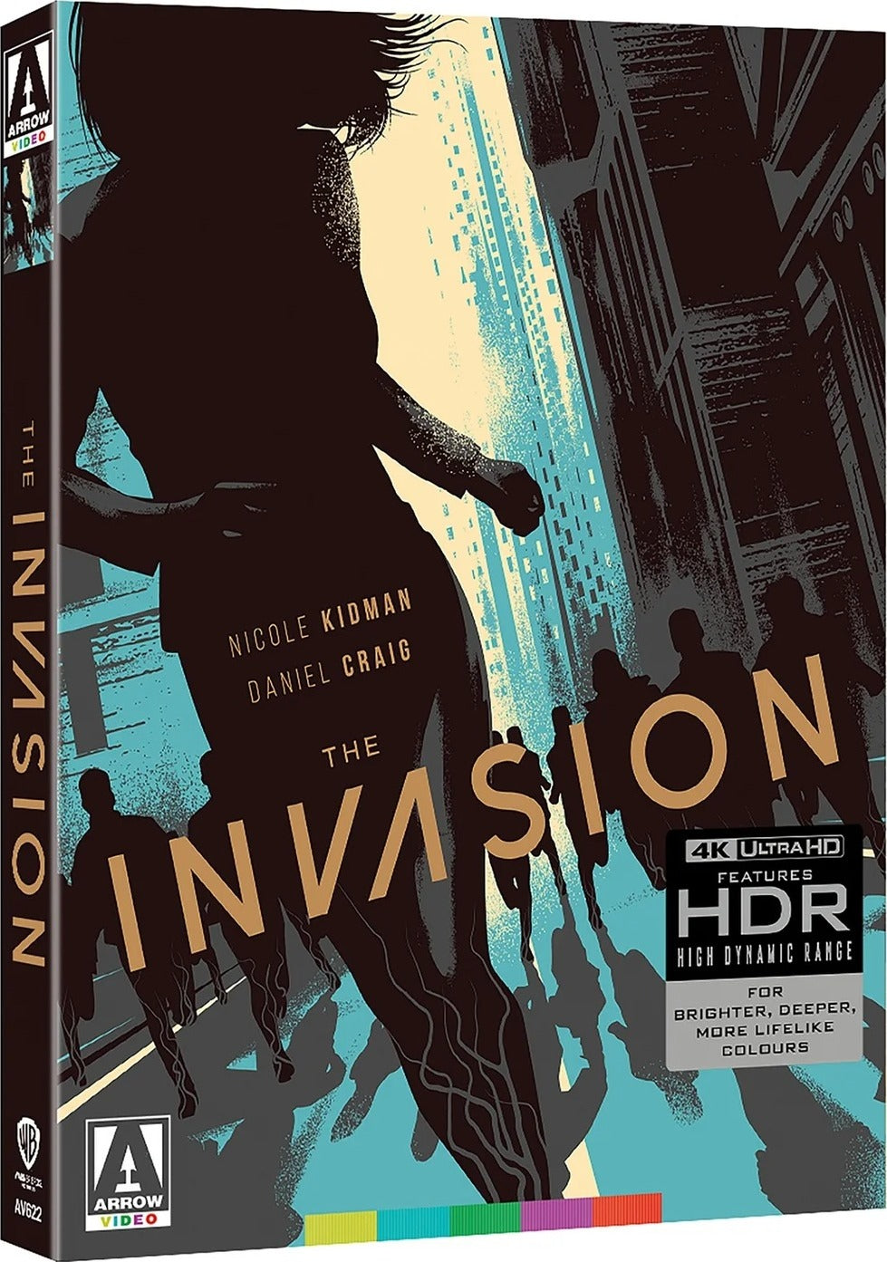 The Invasion 4K: Limited Edition (2007)