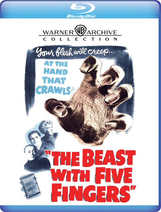 The Beast with Five Fingers: Warner Archive Collection