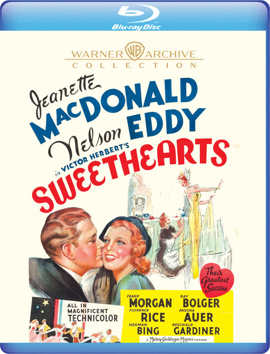 Sweethearts: Warner Archive Collection