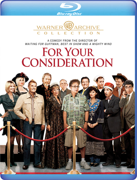 For Your Consideration: Warner Archive Collection