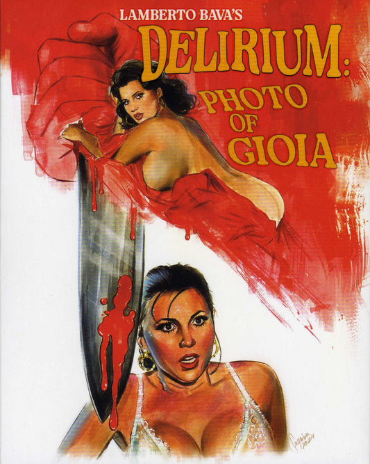 Delirium: Photo of Gioia 4K - Limited Edition (VS-480)(Exclusive)