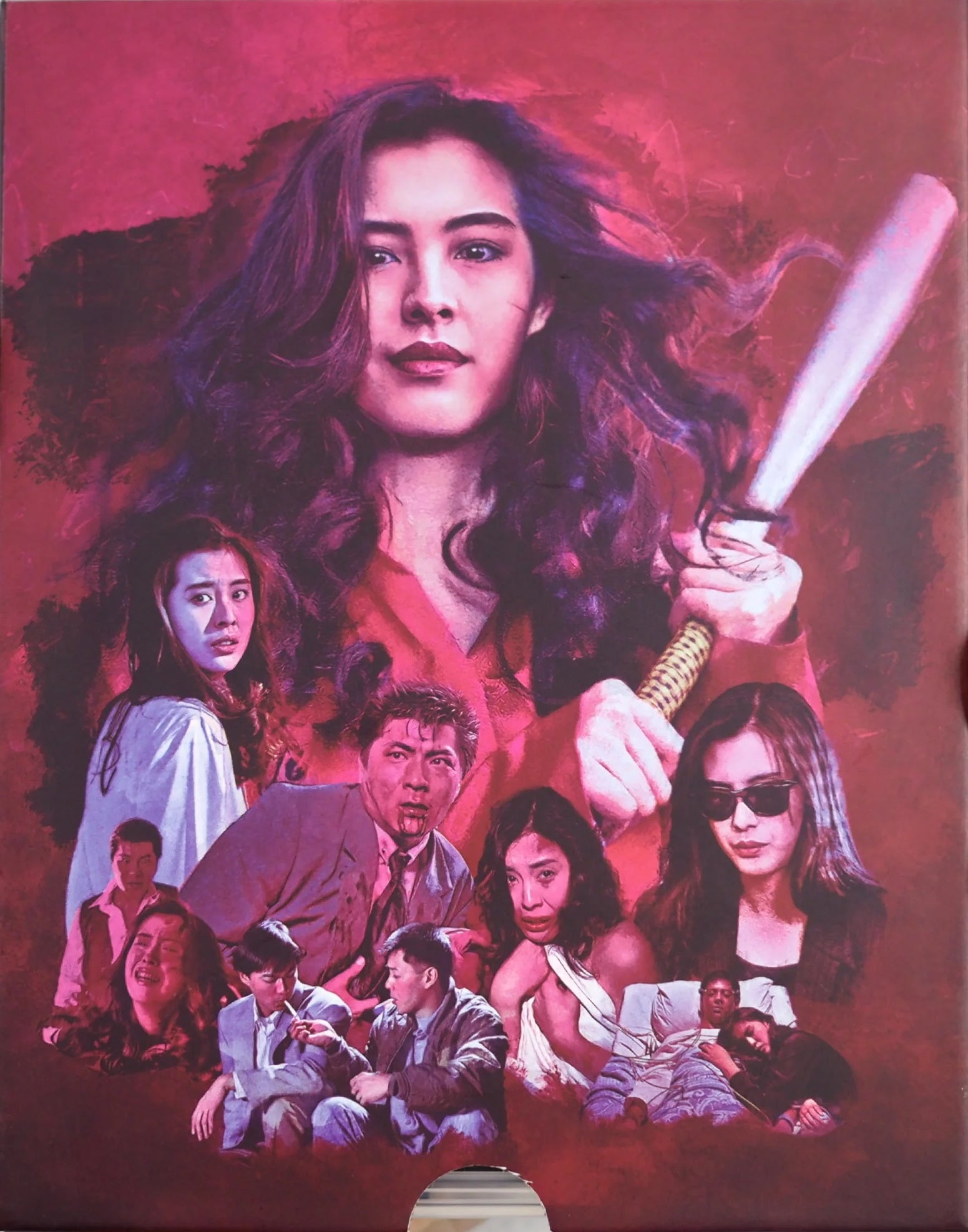 An Eye for an Eye: Limited Edition (1990)(VSA-048)(Exclusive