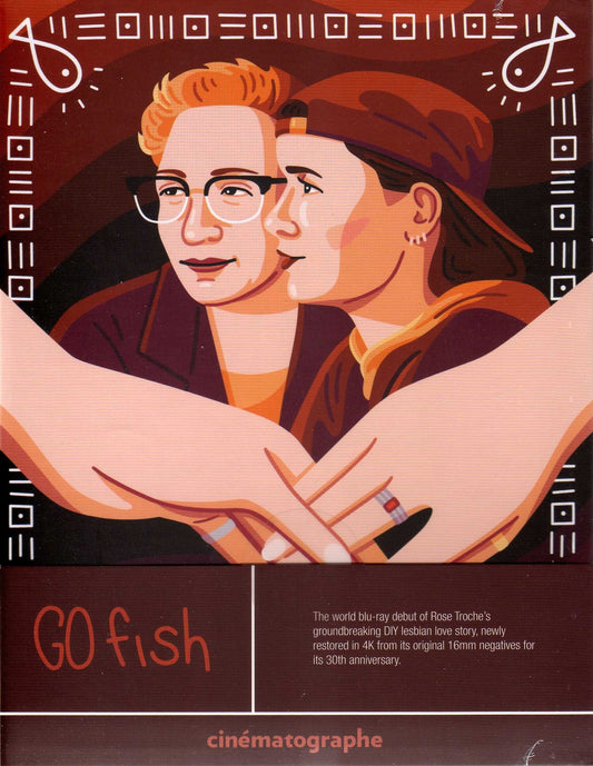 Go Fish: Limited Edition DigiBook (CIN-009)(Exclusive)