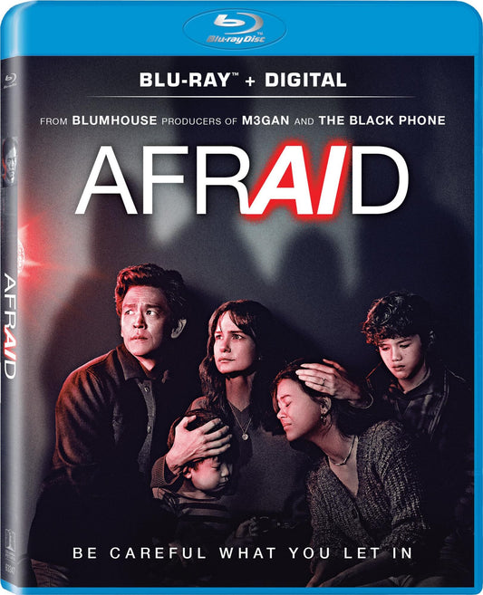 Afraid (2024)