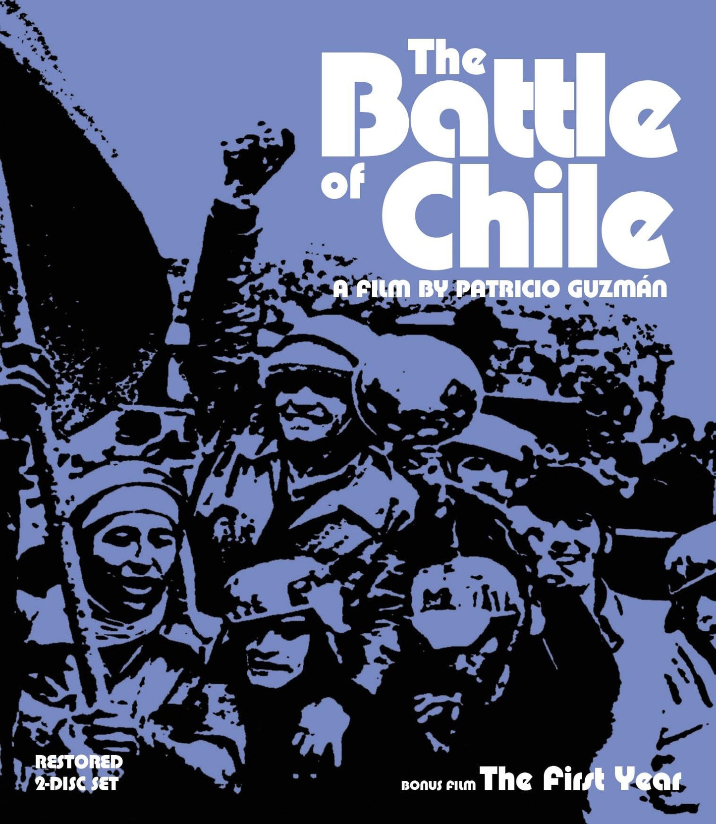 The Battle of Chile: Limited Edition (IC-002)(Exclusive)