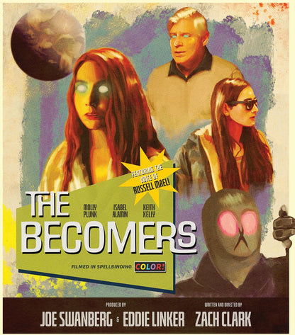 The Becomers: Limited Edition (DS-022)(Exclusive)