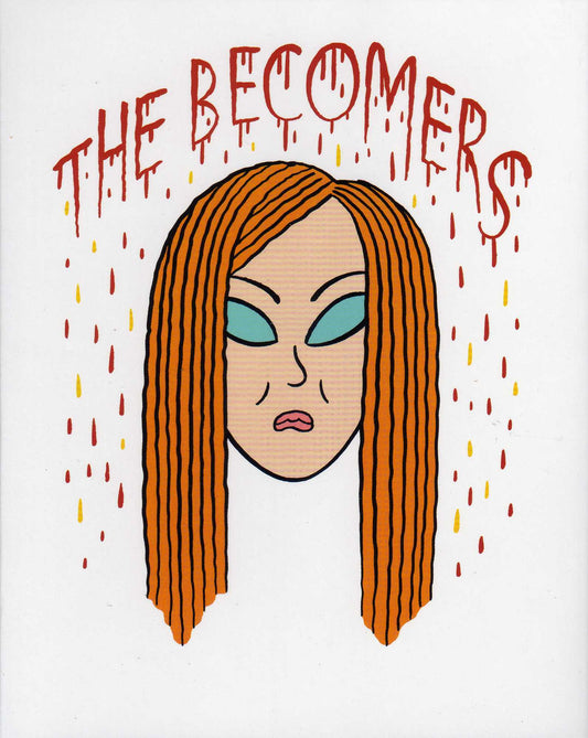 The Becomers: Limited Edition (DS-022)(Exclusive)