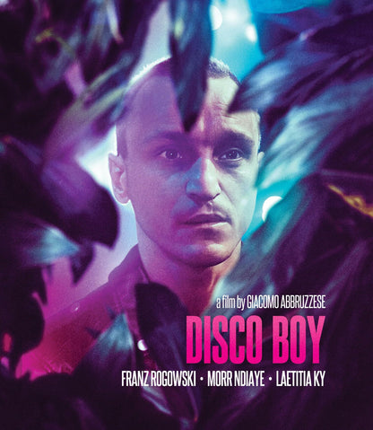 Disco Boy: Limited Edition (BWP-008)(Exclusive)